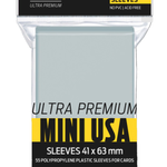 Sleeve Mini USA - 41x63mm - Ultra PREMIUM (Redbox)