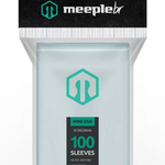 Sleeve Mini USA - 41x63mm - (MeepleBR)