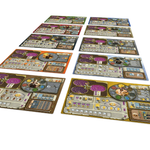 Terra Mystica - Facções de Fãs (Expansão)