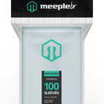 Sleeve Mini Euro - 45x68mm - (MeepleBR)