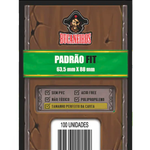 Sleeve Padrão - 63,5x88mm - FIT - Pokémon / Magic: The Gathering (Bucaneiros)