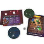 Gloomhaven: Botões e Bichinhos