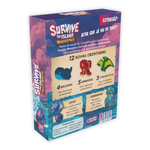 Survive The Island - Pacote Monstro (Expansão)