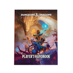 Dungeons and Dragons: Player's Handbook 2024