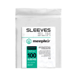 Sleeve Quadrado - 70x70mm - SLIM (MeepleBR)