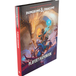 Dungeons and Dragons: Player's Handbook 2024