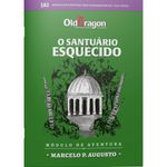 Old Dragon 2: JA1 - O Santuário Esquecido