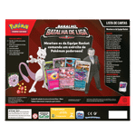 Pokémon - Baralho Batalha de Liga - Mewtwo ex da Equipe Rocket (PT-BR)