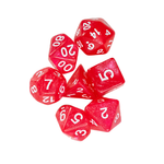 Conjunto de Dados Jambô - Glitter Rosa