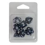 Conjunto de Dados Jambô - Perolado Preto