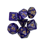 Conjunto de Dados Jambô - Perolado Roxo