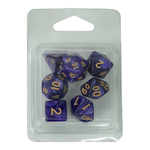 Conjunto de Dados Jambô - Perolado Roxo