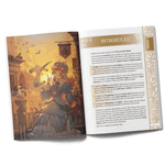 Fabula Ultima - Atlas: Natural Fantasy