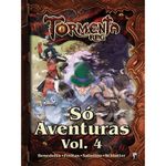 Só Aventuras Vol. 4 (Tormenta RPG)