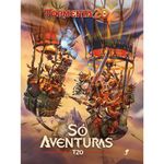 Só Aventuras T20 (Tormenta20)