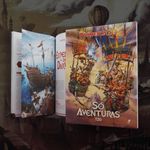 Só Aventuras T20 (Tormenta20)