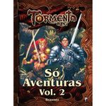 Só Aventuras Vol. 2 (Tormenta RPG)