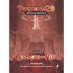 Jornada Heroica - Coração de Rubi (Edição Jogo do Ano) (Tormenta20)