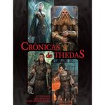 Crônicas de Thedas (Dragon Age RPG)