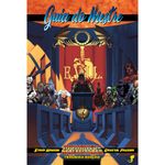 Guia do Mestre Mutantes e Malfeitores 3ª Edição