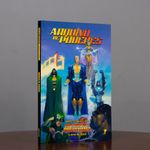 Arquivos de Poderes - Mutantes & Malfeitores 3ª Edição