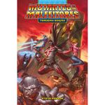 Mutantes & Malfeitores 3ª Edição