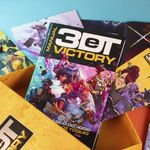 Manual 3DeT Victory (Luxo)