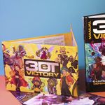 Manual 3DeT Victory (Luxo)
