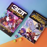 Manual 3DeT Victory (Luxo)