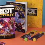 Manual 3DeT Victory (Luxo)