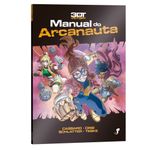 Manual do Arcanauta (3D&T Victory)