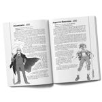 Manual do Arcanauta (3D&T Victory)