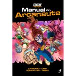 Manual do Arcanauta (3D&T Victory)