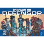 Manual do Defensor (3D&T Alpha)