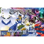Arquivos do Sabre (3D&T Alpha + Brigada Ligeira Estelar)