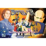 Belonave Supernova Vol. 1 (3D&T Alpha + Brigada Ligeira Estelar)