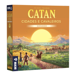 Catan - Cidades e Cavaleiros (Expansão)