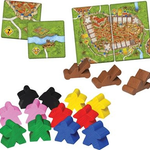 Carcassonne - Expansão 7 Cerco e Defesa