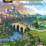 Carcassonne - Expansão 8 Castelos e Pontes