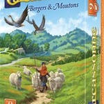 Carcassonne - Expansão 9 Vinhas e Ovelhas