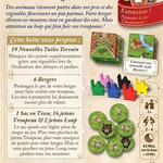Carcassonne - Expansão 9 Vinhas e Ovelhas