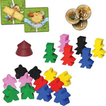 Carcassonne - Expansão 10 Circos e Artistas