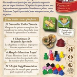 Carcassonne - Expansão 10 Circos e Artistas