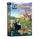 Carcassonne - Expansão 7 Cerco e Defesa