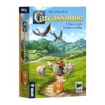 Carcassonne - Expansão 9 Vinhas e Ovelhas