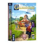 Carcassonne - Expansão 10 Circos e Artistas