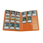Gamegenic Casual Album 18-Pocket (Laranja)