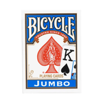 Baralho Bicycle Jumbo Index - Azul