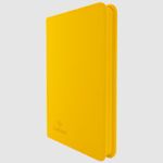 Gamegenic: Zip-Up Album 8-Pocket (Amarelo)
