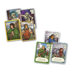 O Senhor dos Anéis - As Duas Torres: O Jogo de Vazas